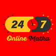24x7 Matka-Online Satta Play icon