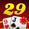 29 card game online play APK icon