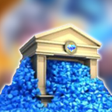 5000 diamond legend icon