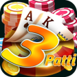 AAA-3Patti Game icon