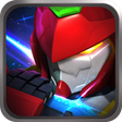 Armor war: Mecha storm APK icon
