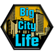 Big City Life : Simulator Pro icon