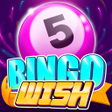 Bingo Wish - Fun Bingo Game icon