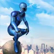 Black Hole Hero : Vice Vegas Rope Mafia APK icon