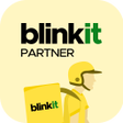 blinkit grofers:delivery app icon