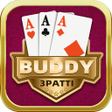 buddy 3patti icon