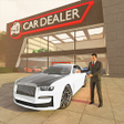 Car Dealer Job Simulator - Car Tycoon Game APK icon