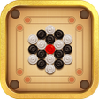 Carrom Gold: Online Board Game APK icon