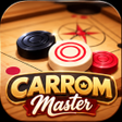 Carrom Master: Board Disc Pool APK icon