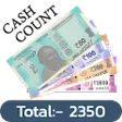 Cash Calculator -Denomination icon