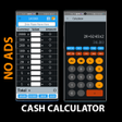 Cash Counter and Calculator APK icon
