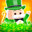 Cash Inc. Money Clicker Game Business Adventure APK icon