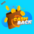 Cashback Win cash Gift cards icon