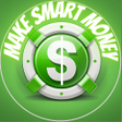 Cashout: make smart money app icon