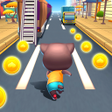 Cat Runner: Decorate Home APK icon