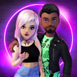 Club Cooee - 3D Avatar Chat Party Make Friends APK icon